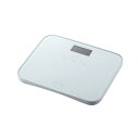 ELECOM HCS-S02WH エクリア体重計/BMI表示可能/スト...(4)
