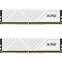 ADATA AX4U32008G16A-DTWHD35 XPG GAMMIX D35 WHITE DDR4-3200MHz U-DIMM 8GB~2 DUAL TRAY