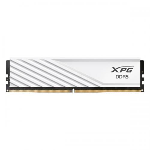 ADATA AX5U6000C3016G-SLABWH XPG LANCER BLADE White DDR5-6000MHz U-DIMM 16GB1 30-40-40 SINGLE TRAY