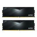 ADATA AX5U6400C3216G-DCLABK XPG LANCER Black DDR5-6400MHz U-DIMM 16GB~2 32-39-39 DUAL COLOR BOX