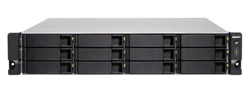 QNAP T1283XURN1212/C TS-1283XU-RP ˥饤 144TB (12TB x 12) ڡ