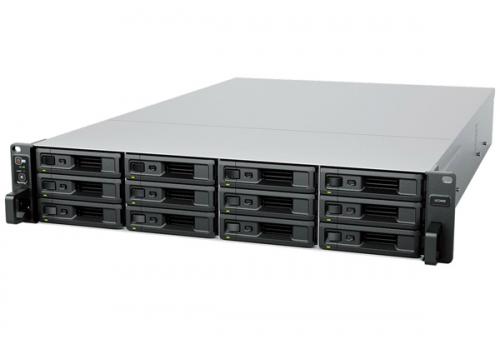 Synology UC3400 Synology UC3400 Active-Active SANストレージ SASディスク専用
