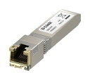 D-Link(ディーリンク) DEM-410T/A2 DEM-410T Copper SFP+モジュール、10G BASE-T(RJ-45)、伝送距離 最長30m、1年保証