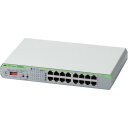 アライドテレシス 3588R AT-GS920/16 レイヤー2スイッチ