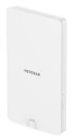 NETGEAR WAX610Y-100EUS AX1800 Insight アプリ&クラウド 屋外向けワイヤレスアクセスポイント