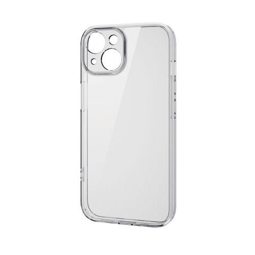 樂天商城 - ELECOM PM-A23AHVCKKCR iPhone 15用ハイブリッドケース/極限保護/クリア