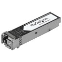 StarTech.com SFPGE10KT5R3 SFPモジュールJuniper製SFP-GE10KT15R13互換1000Base-BX10-D準拠光トランシーバ
