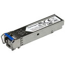 StarTech.com SFPGE40KT3R5 SFPモジュールJuniper製SFP-GE40KT13R15互換1000Base-BX40-D準拠光トランシーバ