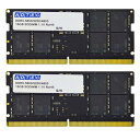 ADTEC ADS5600N-H16GW DDR5-5600 SODIMM 16GB~2