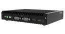 レノボ 12NL001AJM ThinkEdge SE10-I (Atom X6214RE/8GB/SSD・256GB&eMMC・64GB/ODDなし/Windows10 IoT/Officeなし/WIFI)