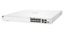 HPE S0F35A#ACF HPE Networking Instant On 1960 8G Class4 PoE 4p Smart Rate 1G/2.5G Class6 PoE 2XGT 2SFP+ 480W Switch
