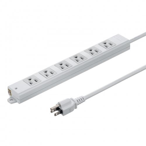 ����掠�ץ饤 TAP-KS6N-5 ����ʪ�勵�åס�3P��6�ĸ���5m��