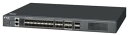 FXC FXCX9526F 20ポートSFP+ 4ポート10G/25G SFP28 2ポート40G QSFP+ 40ギガアップリンク L3管理機能付スイッチ(電源別売)