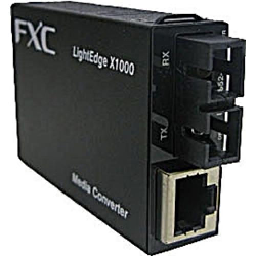 FXC LEX1842-02 RJ-45 to 100BASE-FXiSCjMMF fBARo[^