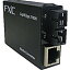 FXC LEX1842-15-ASB5 10BASE-T/100BASE-TX to FX(2芯SC、SMF30km) メディアコンバータ + 同製品SB5バン..