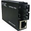 FXC LEX1852-10 RJ-45 to 1000BASE-LX（SC）SSF メディアコンバータ