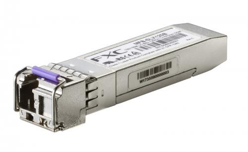 Other Supplies - FXC MFB-SLX120B-ASB5 100BASE-FX SMF LC 1芯(120km/TX1570nm) SFP モジュール + 同製品SB5バンドル