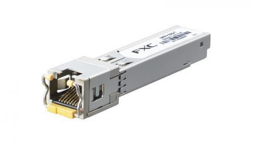 FXC SFP+10G-T 10GBASE-TiRJ45RlN^j Copper SFP+ W[ JeS[6A/7 ő30m