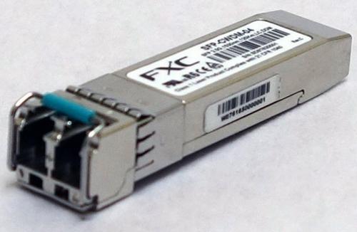 Other Hardware - FXC SFP-CWDM-04 SFP ～2.5G λ=1530nm SMF(120Km) LC with DDM