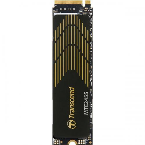 Transcend TS2TMTE245S 内蔵SSD 245S NVMe M.2 Type2280 PCIe Gen4×4 片面実装 2TB