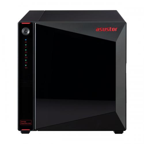 ASUSTOR AS5004U XPANSTOR 4 NASXg[Wgjbg 4xCf USB 3.2 Gen 2 Type-C 3Nۏ