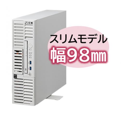 NEC NP8100-2887YQAY Express5800/D/T110k-S Xeon E-2314 4C/16GB/SAS 600GB*2 RAID1/W2022/^[ 3Nۏ