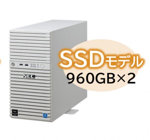 NEC NP8100-2902YQ7Y Express5800/D/T110k Xeon E-2