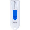 Transcend TS256GJF790W USB 3.1 Gen 1 (USB 5Gbps) USB Type-A　256GB　ホワイト