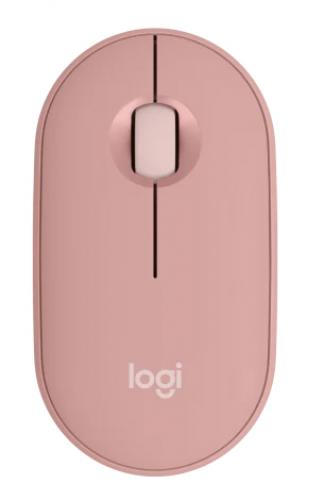 Logicool M350sRO PEBBLE MOUSE 2 M350S ローズ