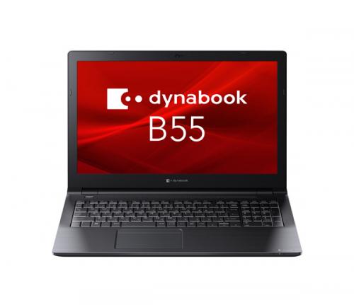 Dynabook A6BVKVLA5615 dynabook B55/KV(Core i5-1235U/16GB/SSD256GB/X[p[}`/Win10Pro 22H2/Office/15.6j