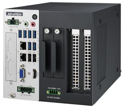 ���ɥХ�ƥå� QIPC-220B20-E968 Win IoT LTSC 2021(�Ѹ���)/Intel ��12����Core i9���꡼���б�������ѥ��Ȼ����ѥ���ԥ塼�� (��ĥ�����å� x 2)��Core i9������:16GB��SSD:128GB��