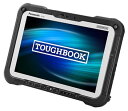 Panasonic FZ-G2EBJBXAJ TOUGHBOOK FZ-G2E (Core i5-1245U vPro/メモリ8GB/SSD512GB/Win11Pro64/10.1型/SIMスロットなし)