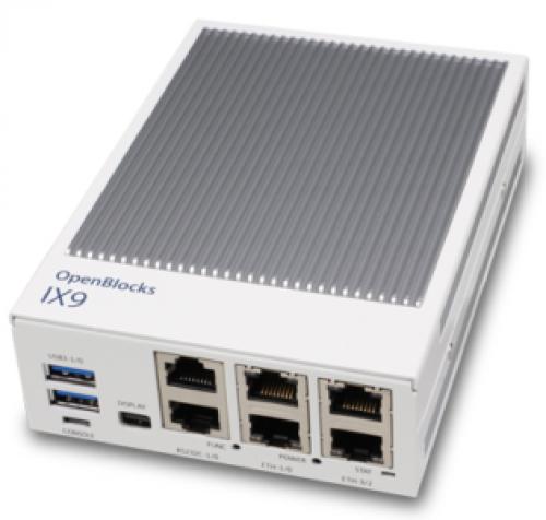 ぷらっとホーム OBSIX9/WL1809/256G OpenBlocks IX9 Windows 10 IoT Enterprise LTS 2019搭載 256GBモデル 【Intel Atom E3845/8GB/SSD 256GB/小型/Windows10 IoT Enterprise版】