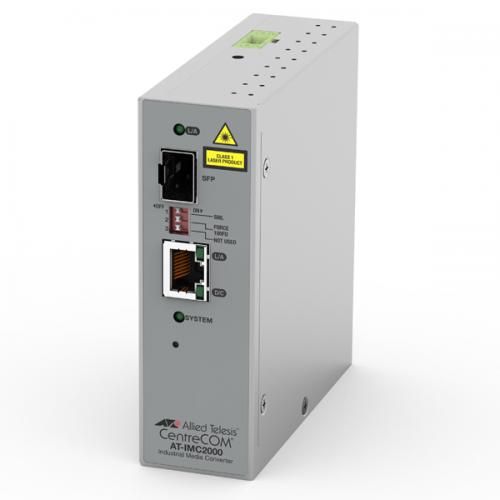 Rakuten - アライドテレシス 5000RZ5 AT-IMC2000T/SP-Z5 メディアコンバーター