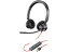 日本HP 76J17AA Poly Blackwire 3320 Microsoft Teams Certified USB-A Headset