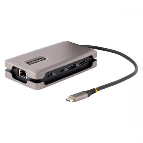 StarTech.com DKT31CH2CPD3 }`|[gA_v^[/USB-Cڑ/VOj^[/4K60Hz HDMI 2.0b/100W USB PD pXX[/USB 3.2 Gen 2 10Gbpsnui2xUSB-CA1xUSB-Aj