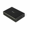 StarTech.com MCM10GSFP 光メディアコンバータ10Gbps対応オープンSFP+スロット搭載LAN-光ファイバーケーブル変換コンバータ