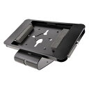 StarTech.com SECTBLTPOS2 タブレットスタンド/10.2インチ&10.5インチ/VESA対応/盗難防止用キーロック&ケンジントンスロット/レジ用タブレットセキュリティスタンド