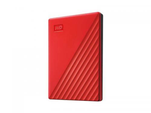 I-O DATA WDBYVG0020BRD-JES1 My Passport 2TB レッド