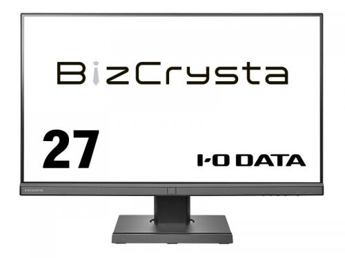 I-O DATA LCD-BCQ271DB-F-AG 磻ɱվǥץ쥤 27/25601440/HDMIDisplayPortUSB Type-C/֥å/ԡ/ʤΥե뤯Ŭˡ/5ǯݾڡ/ݥǥ