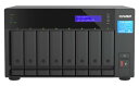 QNAP TVH874TI9N808 TVS-h874T-i9 64TB ニアライン (8TB x 8)(2)