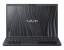 VAIO VJPG314000001 VAIO Pro PG (Core i5-1334U/16GB/SSDE256GB OPAL/ODDȂ/Win11Pro/OfficeȂ/13.3^/F/LTE/)