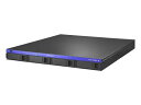 I-O DATA HDL4-Z22SATB16U Windows Server IoT 2022 for Storage Standard 4ドライブ1Uラック法人向けNAS 16TB(2)