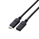 型番:USB3-ECC05BKJANコード:4549550302968■USB Type-Cケーブルの延長ケーブル(USB 5Gbps)です。 ■ケーブル一体型のAC充電器のケーブル長を延長して使用できるほか、USBハブやドッキングステーション、キーボードなどケーブル部が短い機器にも使えるため、パソコンから離れた位置での接続も可能になります。 ■普段は短めのケーブルを使用し、必要な場面のみ延長ケーブルを接続するなど、シーンに応じて適切な使い方を選べます。 ■コネクター形状(プラグ):USB Type-C ■コネクター形状(ポート):USB Type-C ■対応機器:USB Type-Cコネクター搭載のスマートフォン・パソコン・AC充電器・USBハブ・キーボードなど ■対応OS(Windows):Windows 11/10 ■対応OS(macOS):macOS Sonoma 14/macOS Venture 13/macOS Monterey 12 ■USB規格:USB 5Gbps(USB3.2(Gen1))規格準拠 ■対応転送速度:最大5Gbps ※理論値 ■USB Power Delivery対応:○ ■対応電圧/電流:最大20V/3A ■ピンメッキ仕様:金メッキピン ■シールド方法:2重シールド ■ケーブル長:約0.5m ※コネクター含まず ■ケーブル径:約4.8mm ■ケーブルカラー:ブラック ■パッケージ形態:袋+ステッカー ■環境配慮事項:EU RoHS指令準拠(10物質)、簡易パッケージ