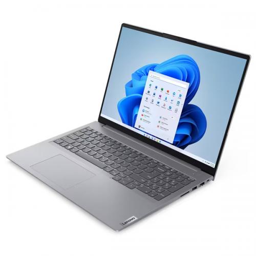 m{ 21KH00ANJP ThinkBook 16 Gen 6 (Core i5-1335U/8GB/SSDE256GB/ODDȂ/Win11Pro/Office Personal 2021/16.0^Ch)