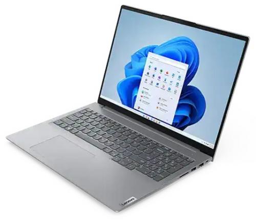 m{ 21KH00BCJP ThinkBook 16 Gen 6 (Core i5-1335U/16GB/SSDE256GB/ODDȂ/Win11Pro/Office Home &amp; Business 2021/16.0^Ch)