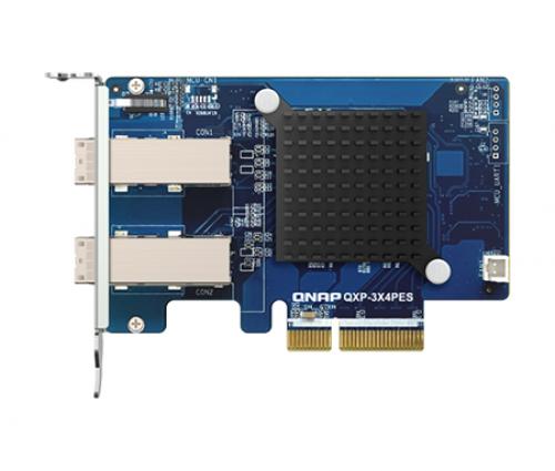 QNAP QXP-3X4PES/F 2|[g PCIe Gen.3 x 4 gJ[h (QXP-3X4PESAP)