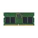 Kingston KVR56S46BS6-8 8GB DDR5 5600MT/s Non-ECC CL46 SODIMM 1Rx16