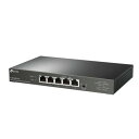 TP-LINK TL-SG105PP-M2(UN) 5ポート2.5G デスクトップスイッチ(PoE++4ポート搭載)