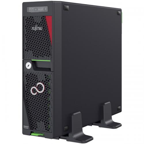 富士通 PYT1325Z01 PRIMERGY TX1320 M5 セレクト(Xeon E-2324G/8GB/BC-SATA 1TB*2 RAID1/W2019std(2022DG)/タワー)※メモリ増設の際はご注意ください！※